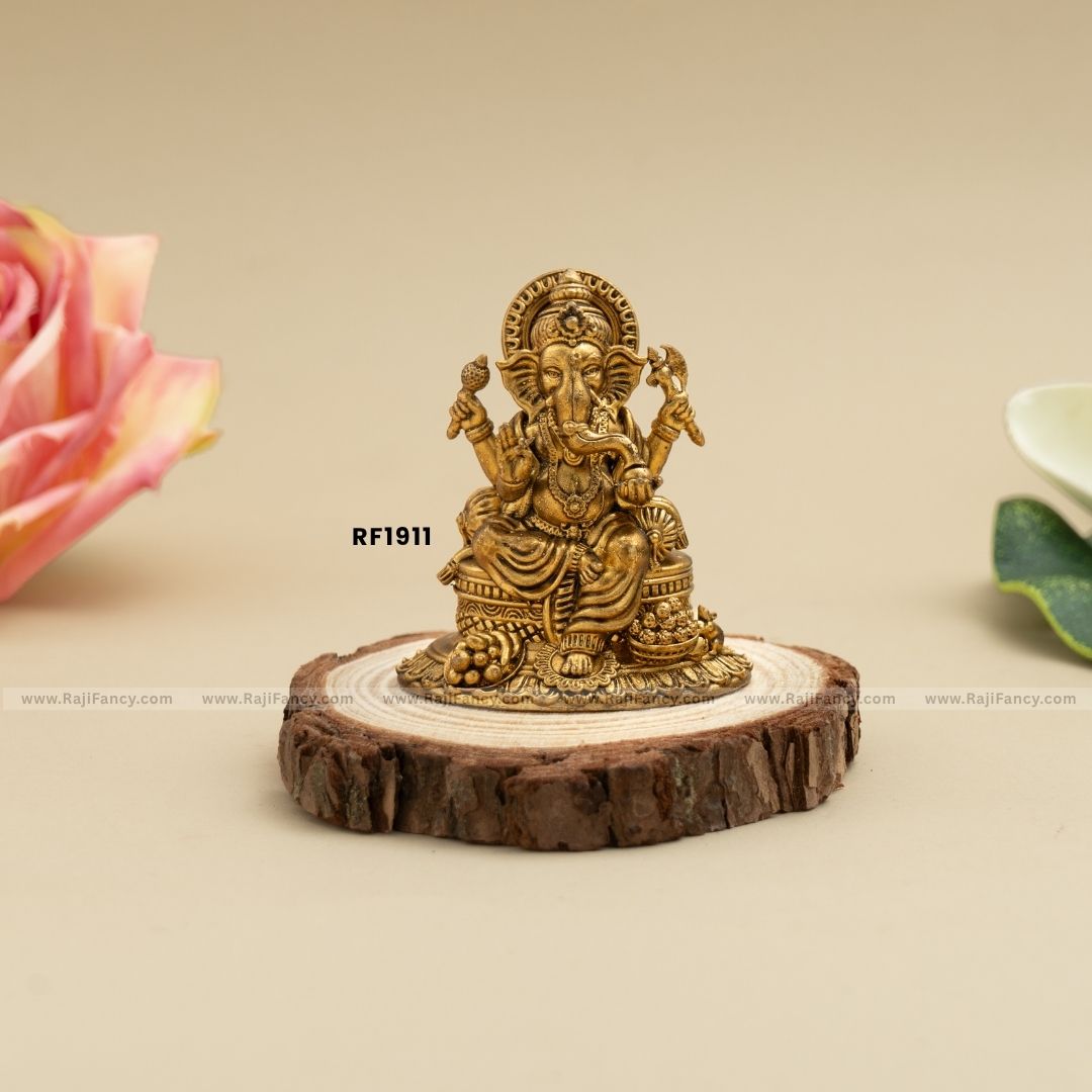 Lord Ganesha Idol RF1911
