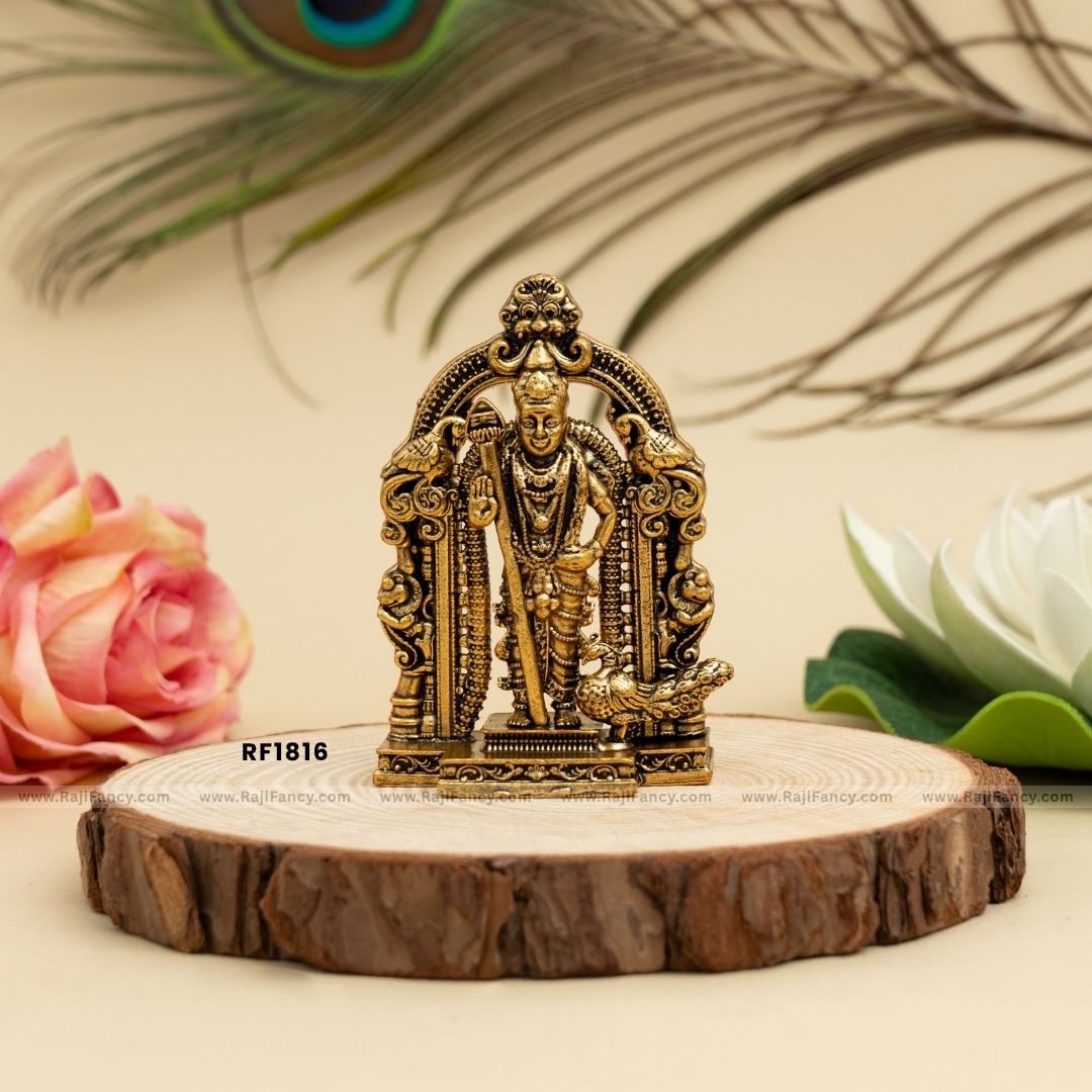Lord Murugan Idol RF1816
