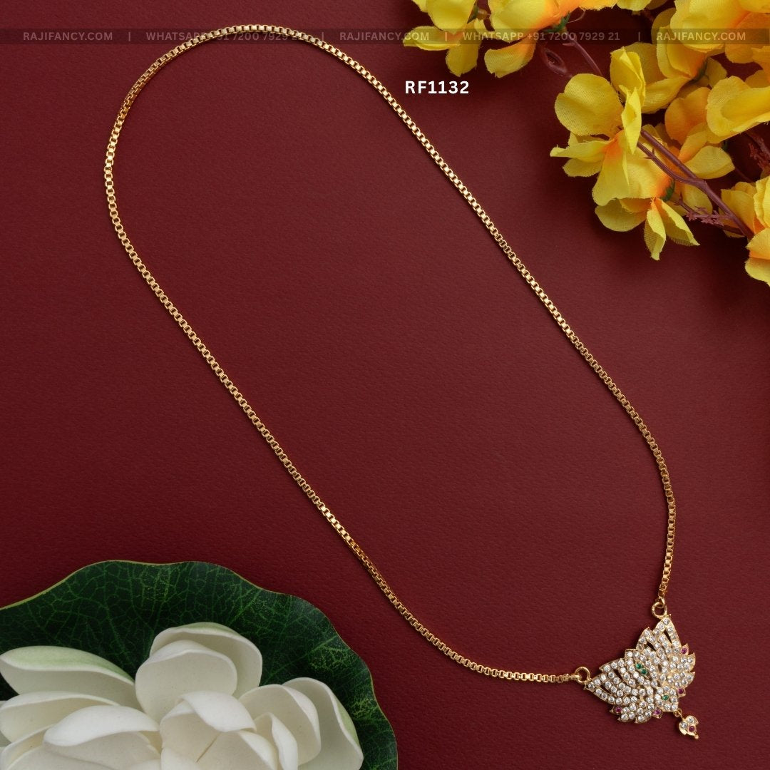 Lotus Dollar Chain
