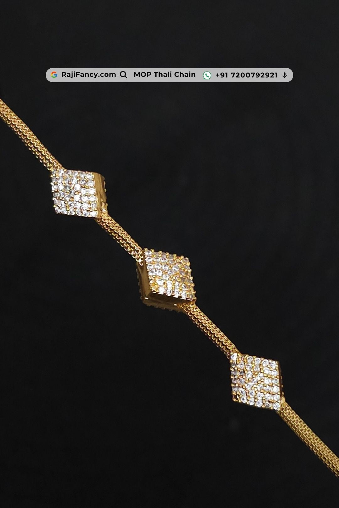 MOP Thali Chain 14 – RajiFancy