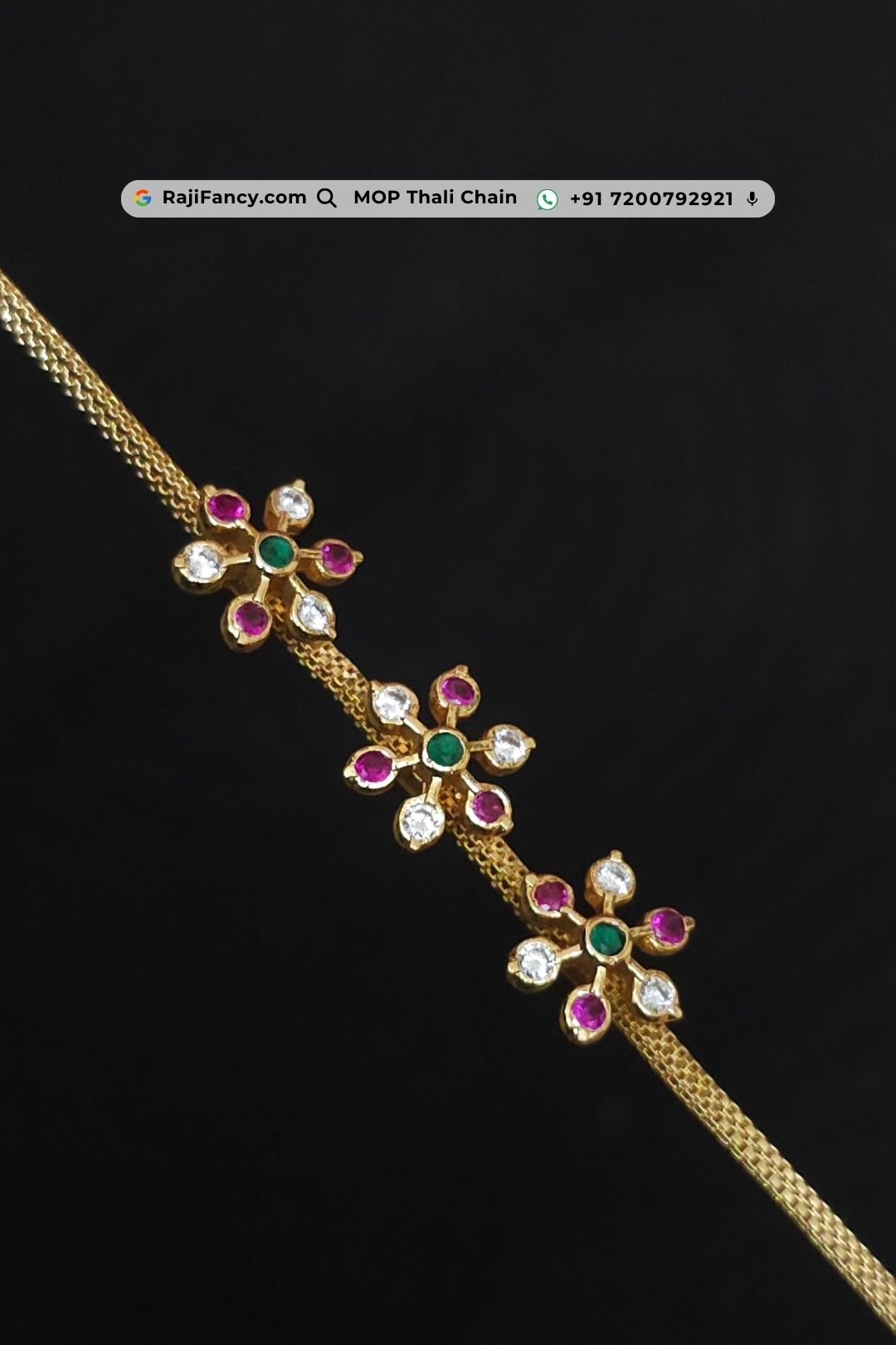 MOP Thali Chain 19