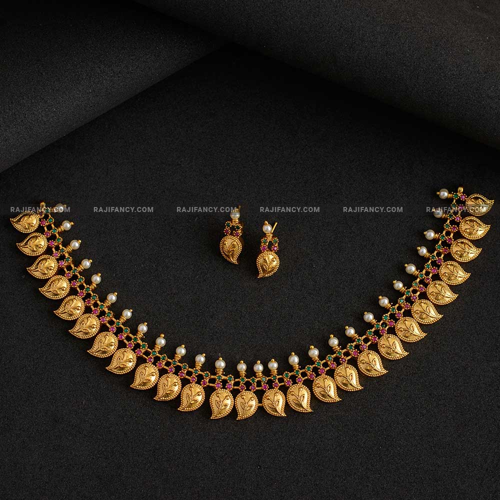 Maang Necklace