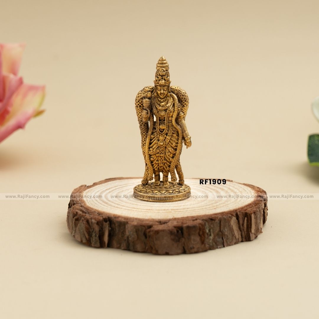 Madurai Meenakshi Idol RF1909