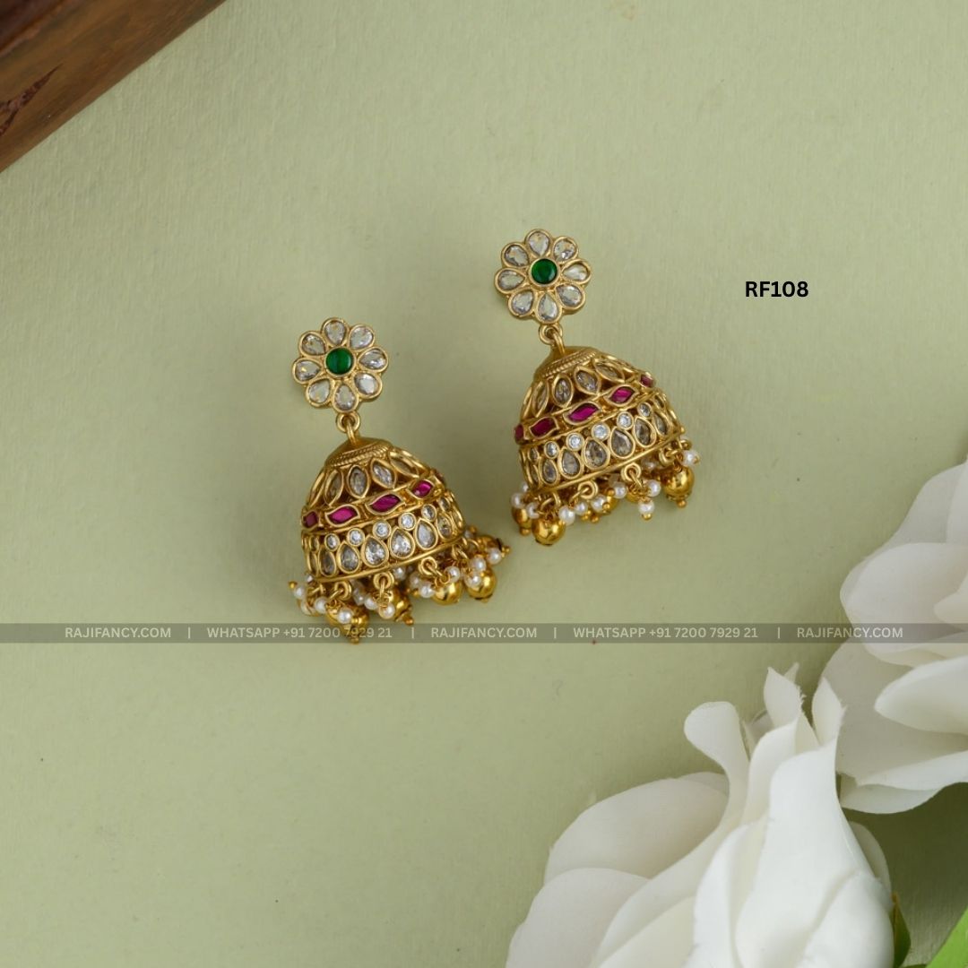 Mango Mayuri Necklace