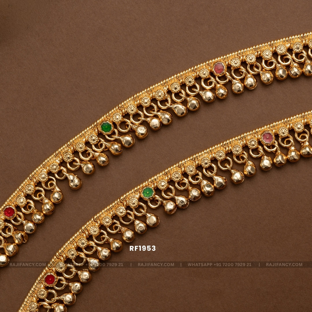 Mayura Anvi Anklet - V2 RF1953