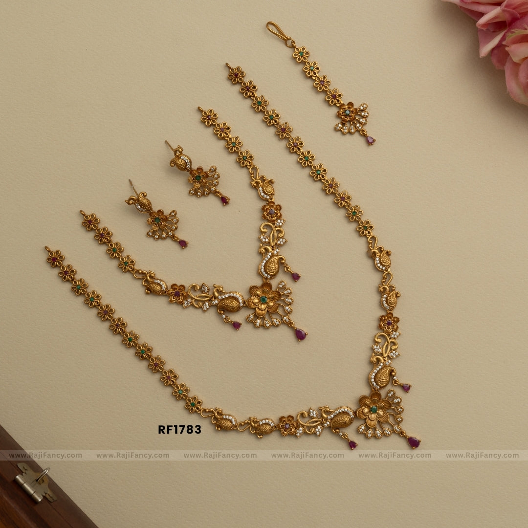 Mayura Floral Set RF1783
