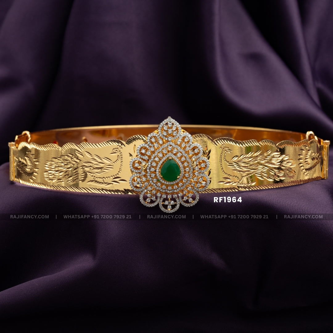 Mayura Green Oddiyanam RF1964 (Baby)
