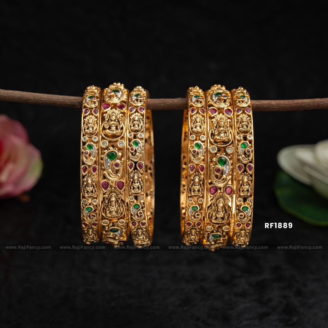 Mayura Lakshmi Bangle RF1889