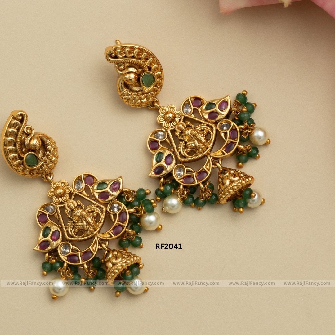 Mayurika Lashmi Necklace RF2041