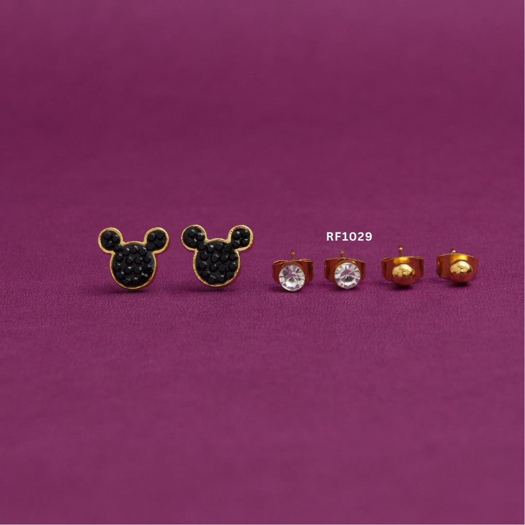 Mickey Mouse Stud