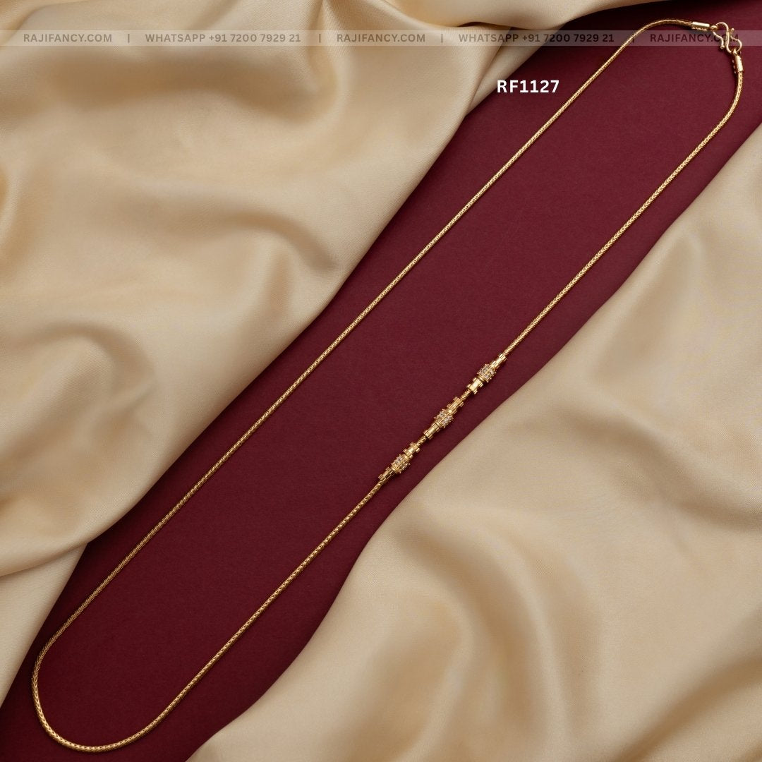 Mini Cylinder Mop Chain (30 inches)