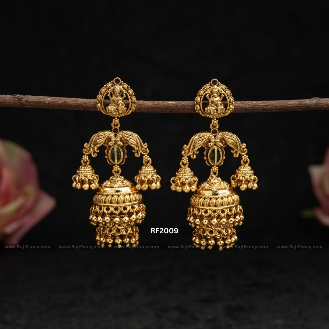 Multi-Tier Jhumka RF2009