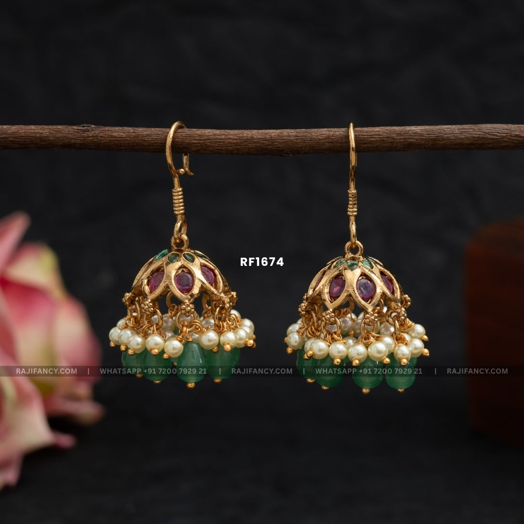 Multi Hook Jhumka