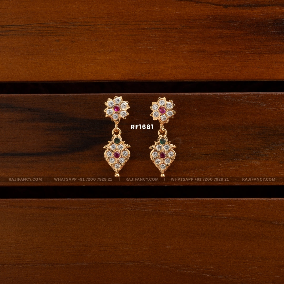 Multi Leaf Stud