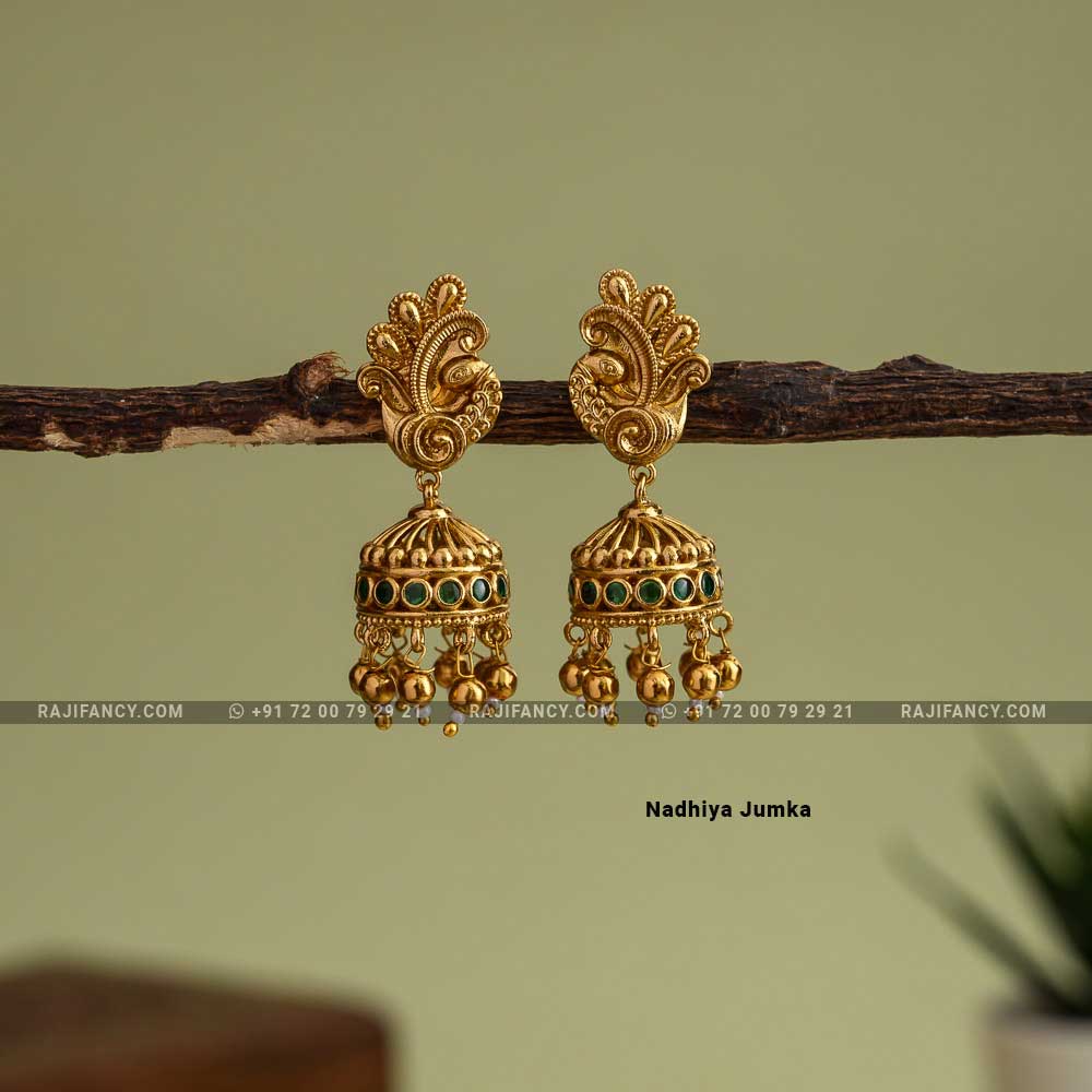 நதியா ஜும்கா