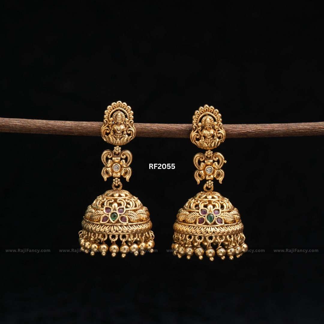 Nagas Jhumka RF2055