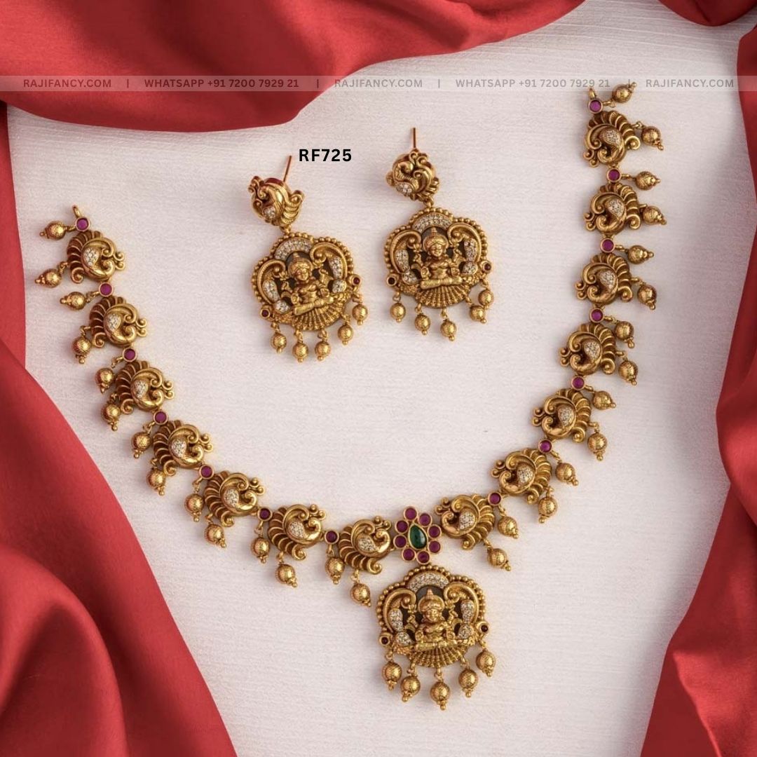 Nagasni Necklace