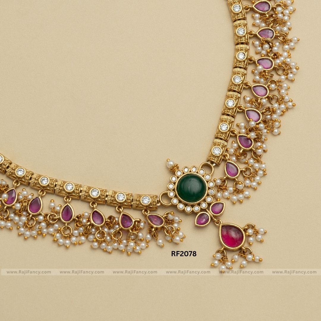 Nandini Pearl Haram RF2078