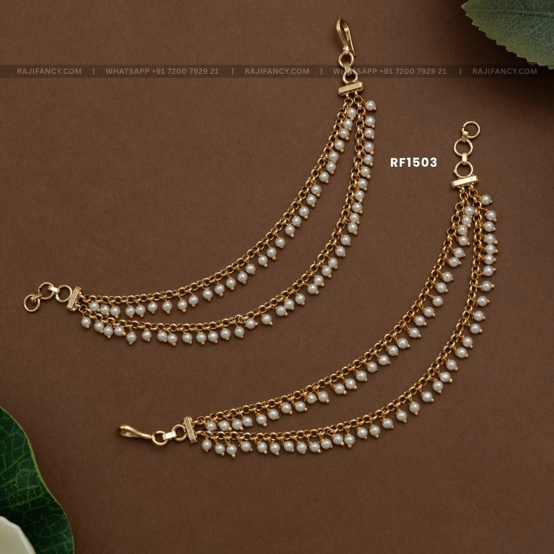 Nandini Pearl Kan Chain