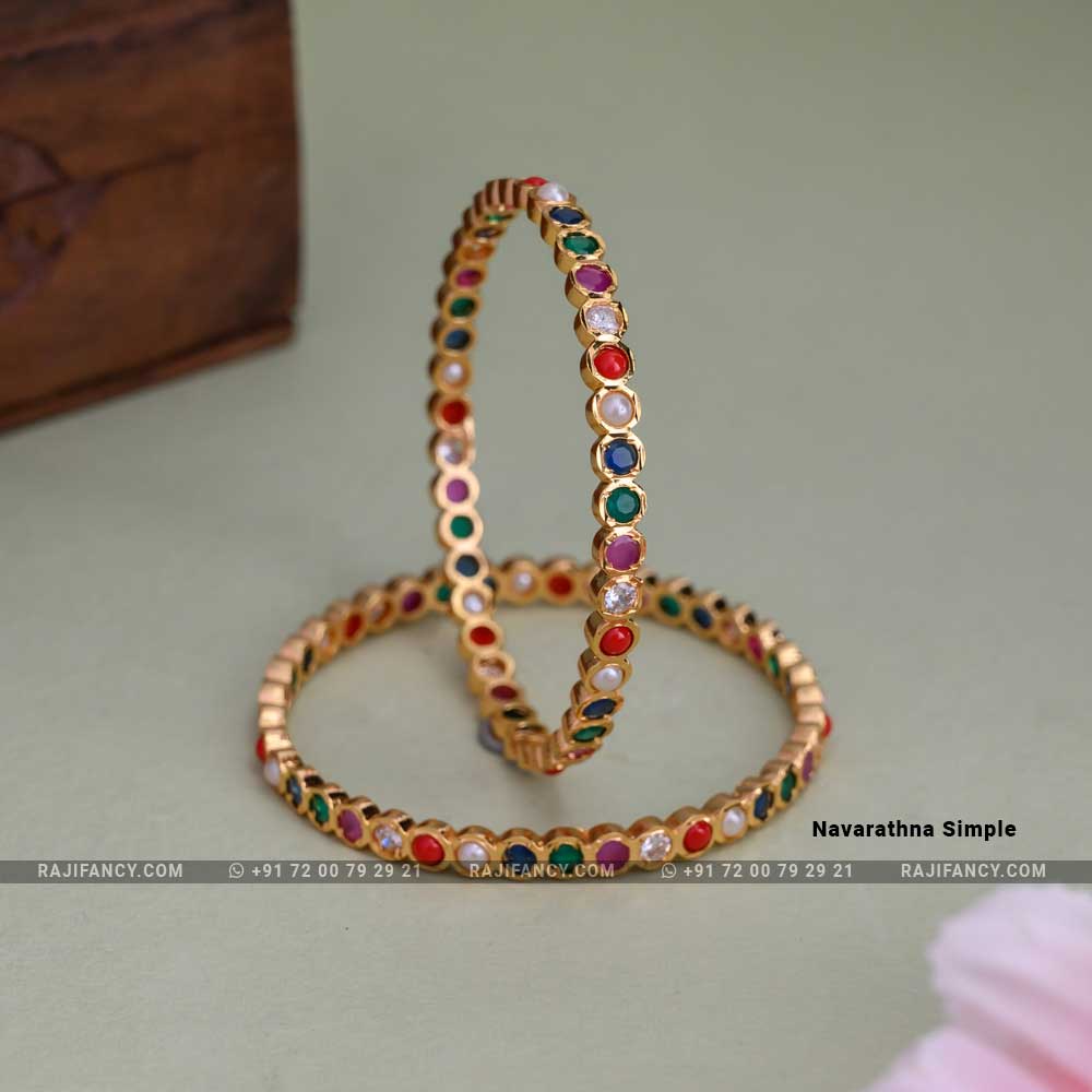 Navarathna simple