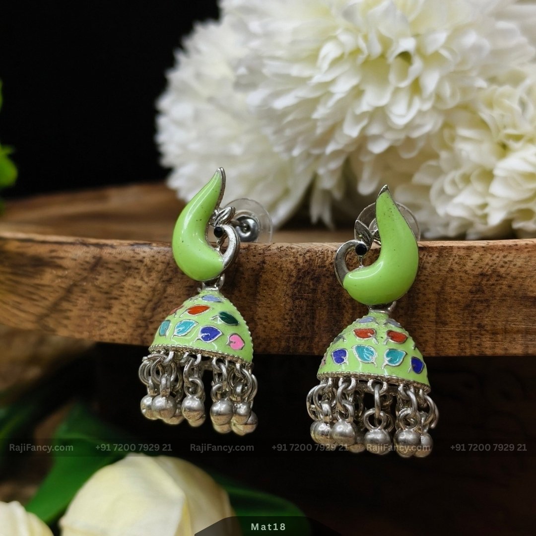 Neelu Meenankari Green