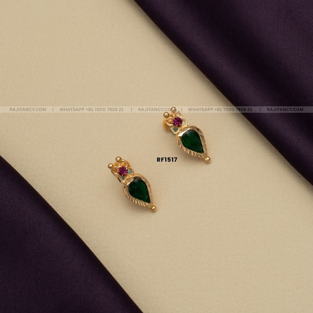 Nila Drop Necklace