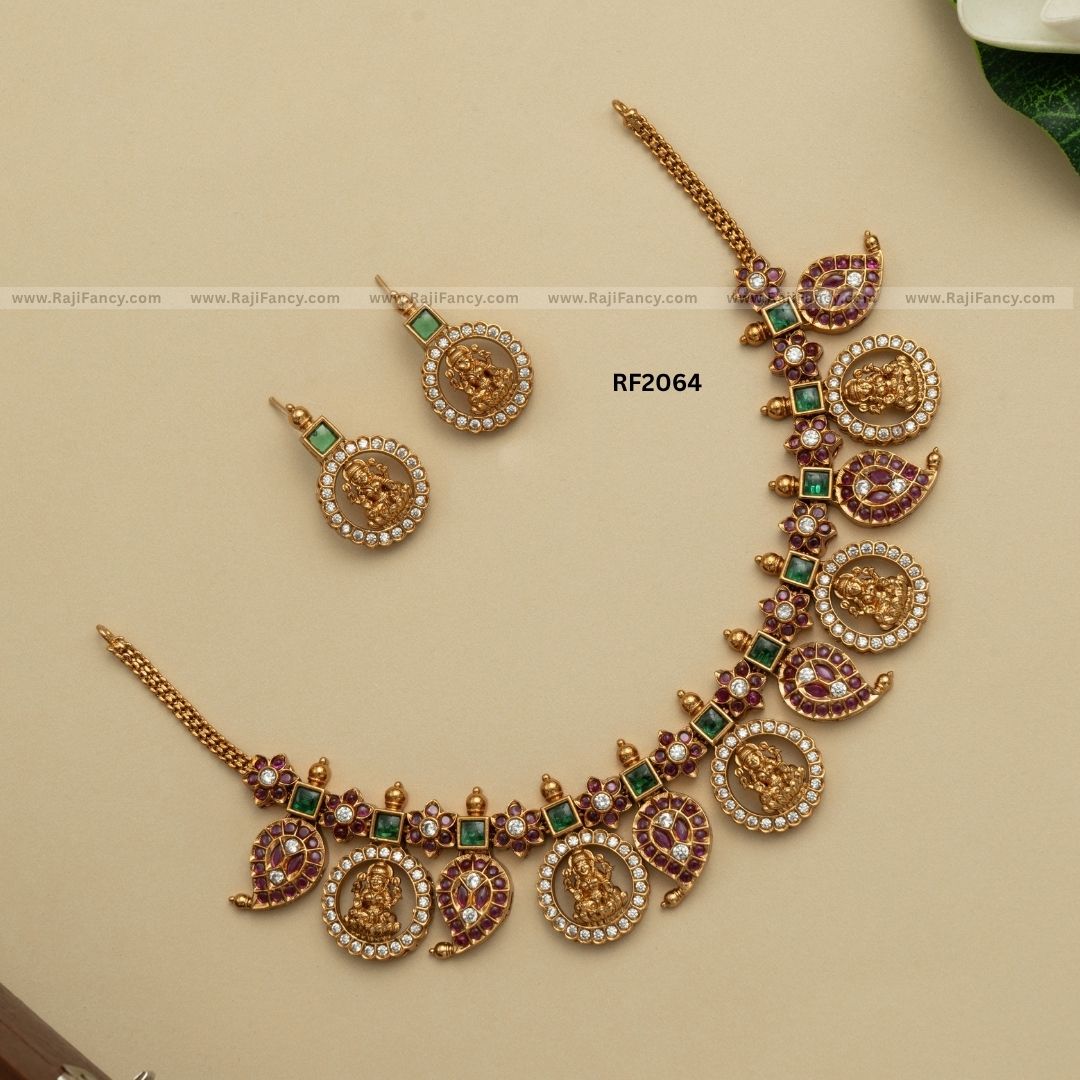 Padmavathi Necklace RF2064