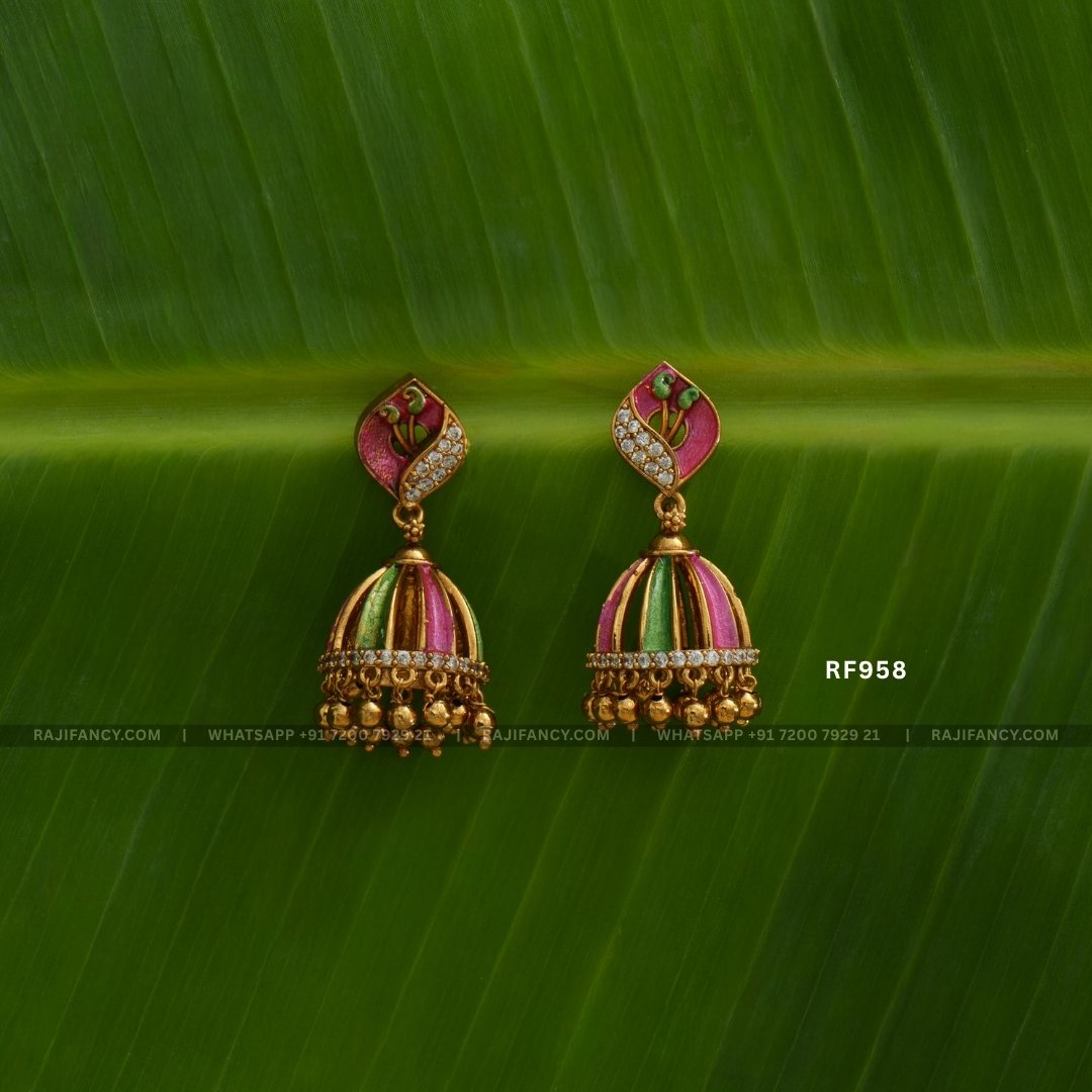 Pallavi Jhumka