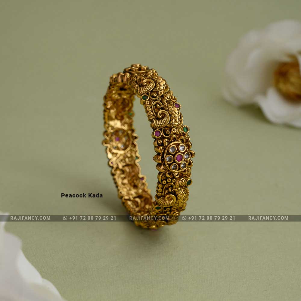 Peacock Kada