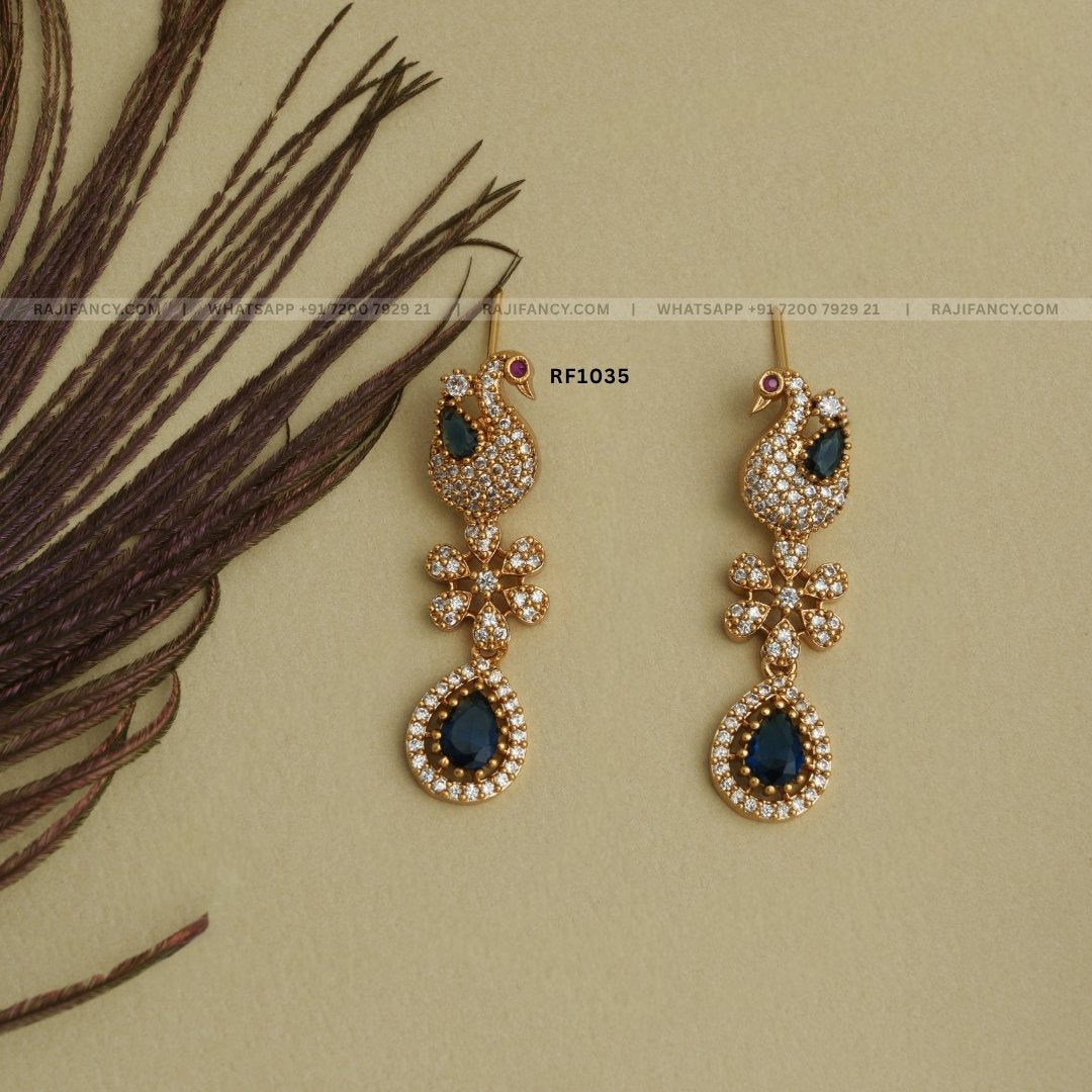 Peacock Ratna