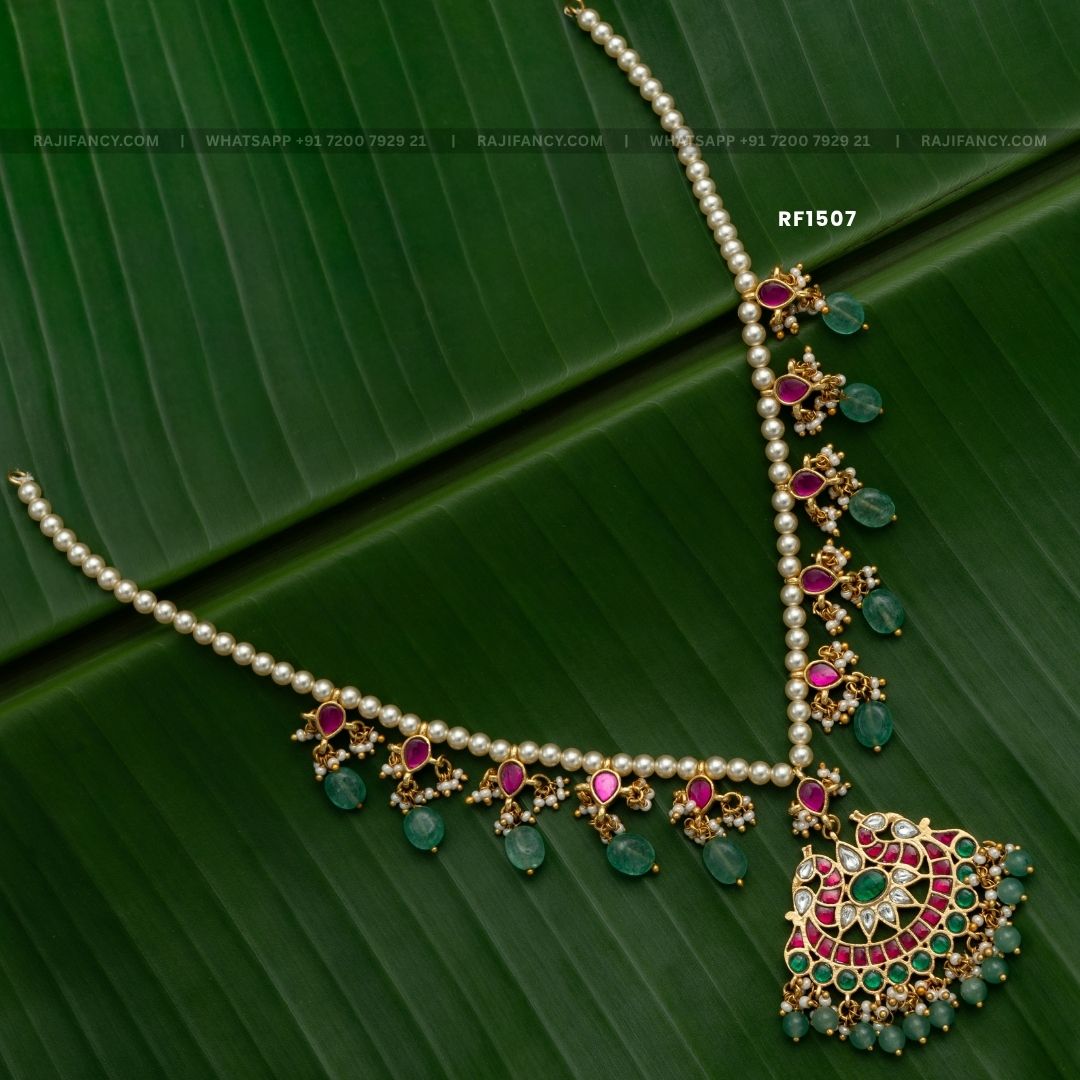 Pearl Drop Green Haram