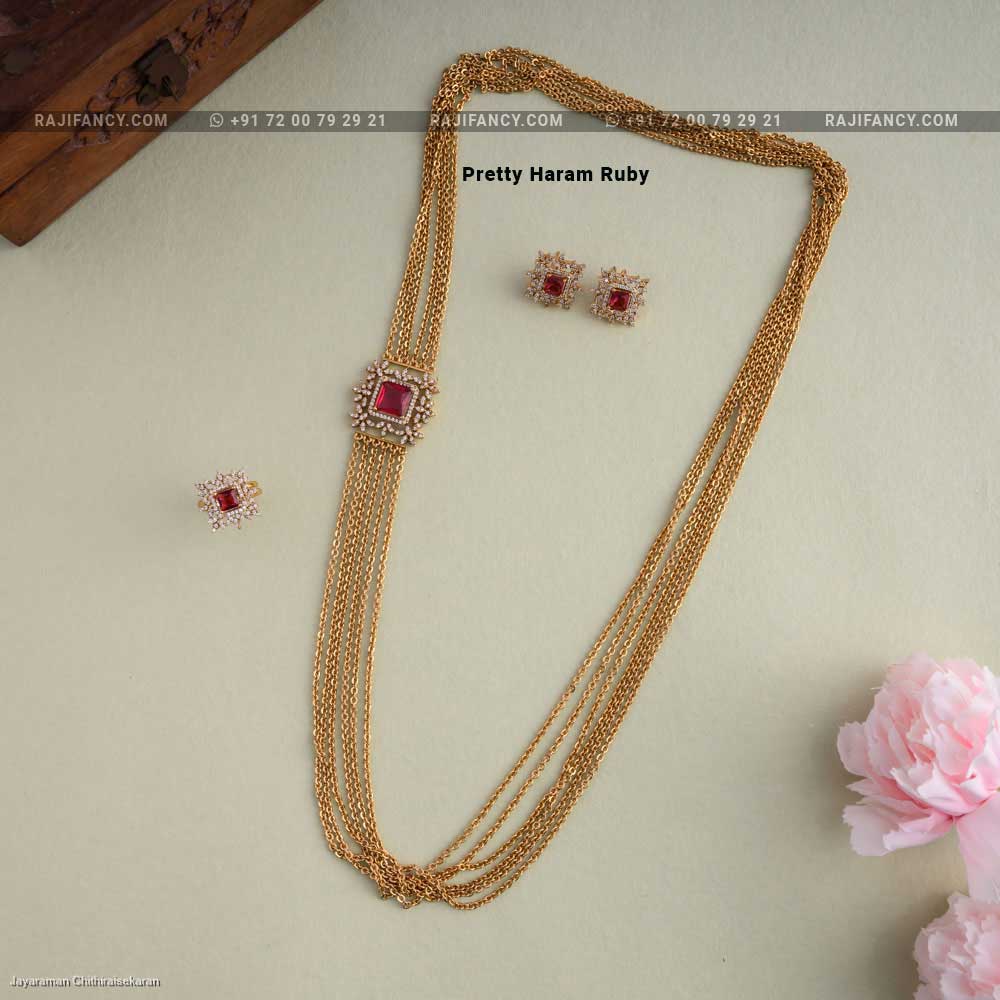 Preatty Haram Ruby