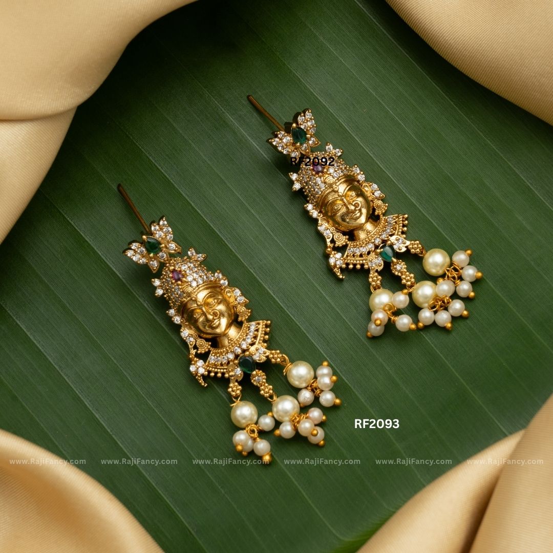 Divine Goddess Necklace RF2093