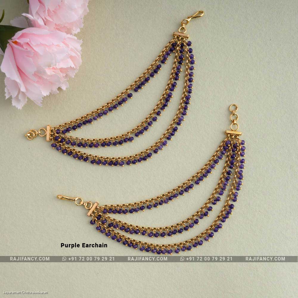 Purple Earchain