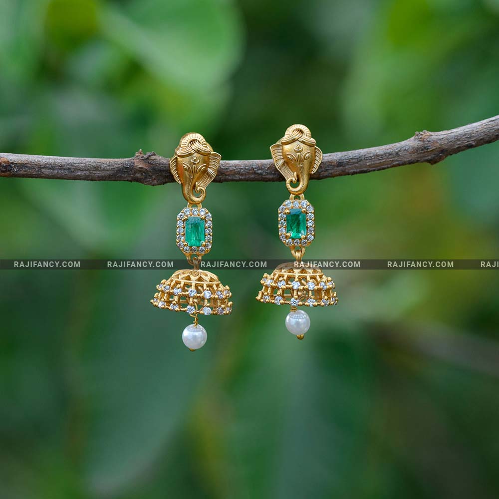 விநாயகர் ஜும்கி