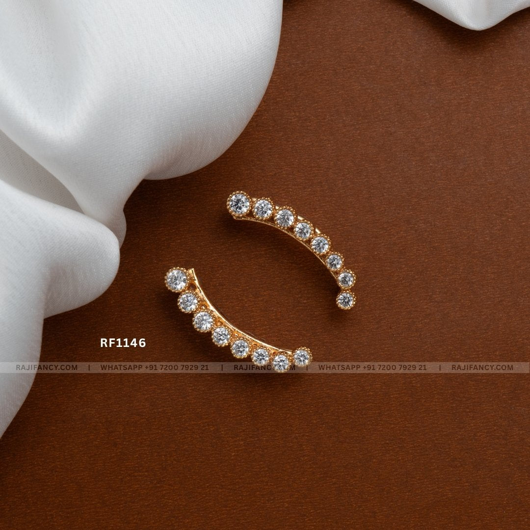 Diamond Cuff