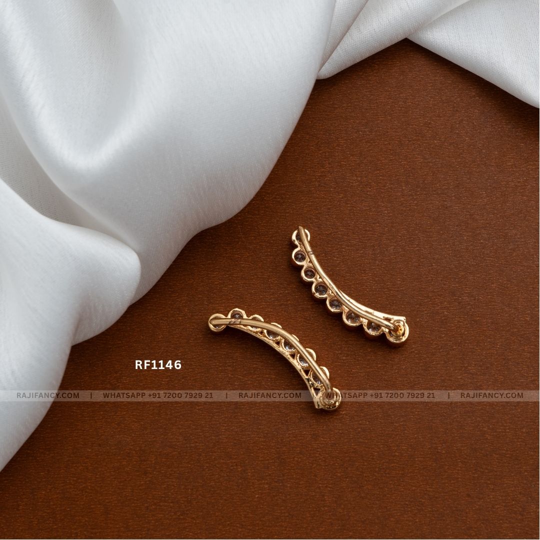 Diamond Cuff