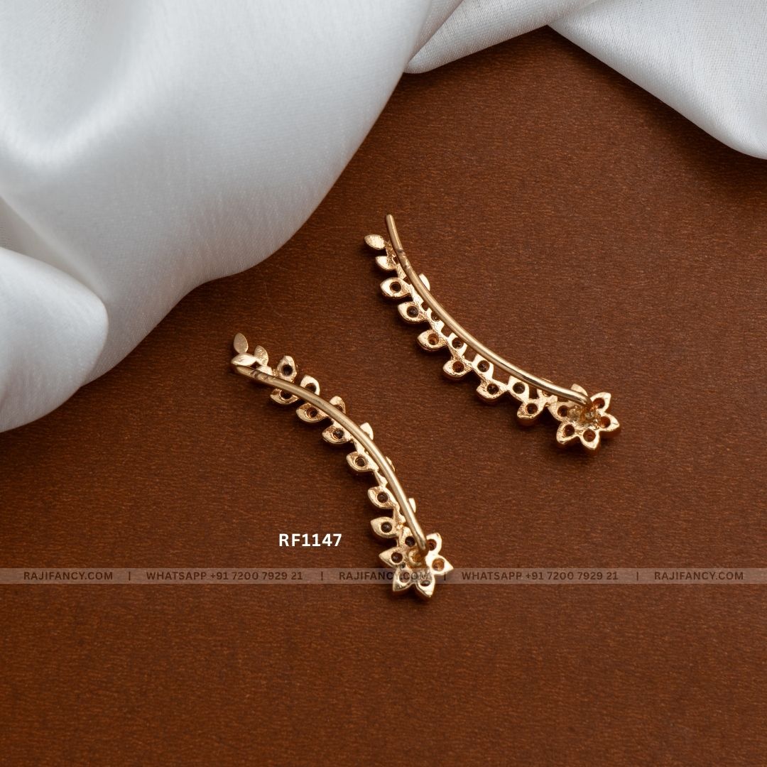 Flower Cuff