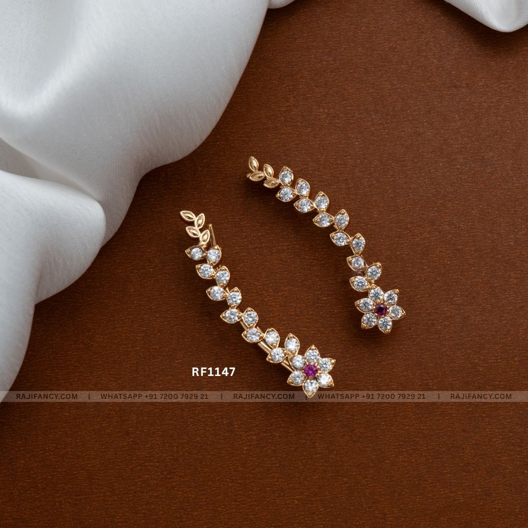 Flower Cuff