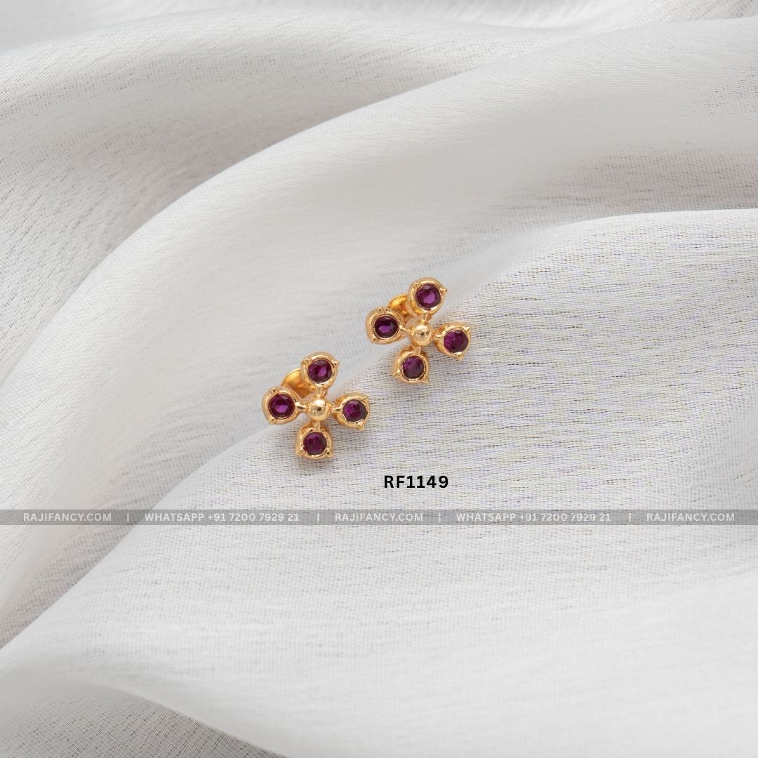 Ruby Stud - Impon
