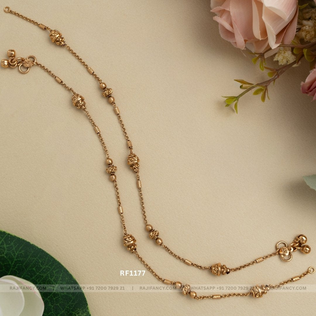 Bali Anklet