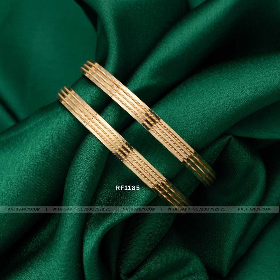 Impon Bar Bangle