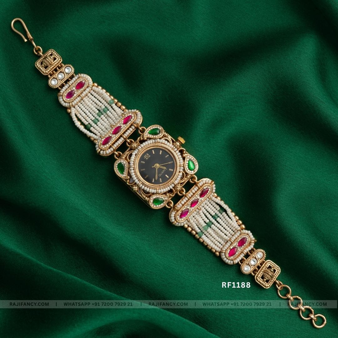 Antique Watches - Pearl