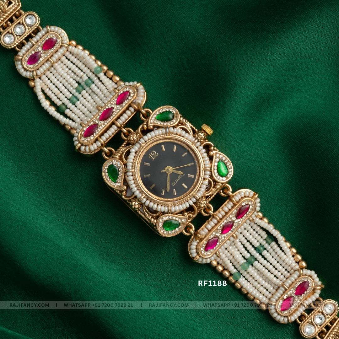 Antique Watches - Pearl