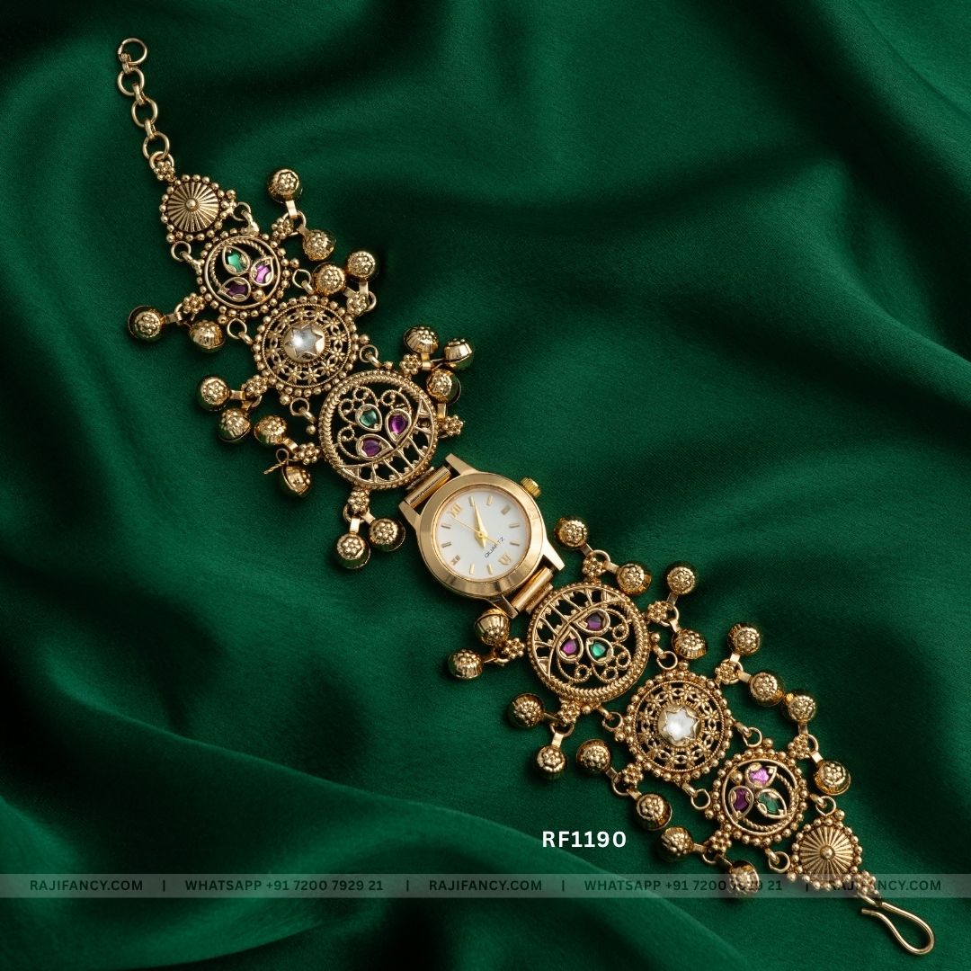 Antique Watches - Nila