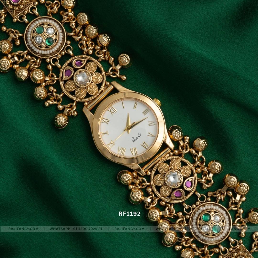 Antique Watches - Meera