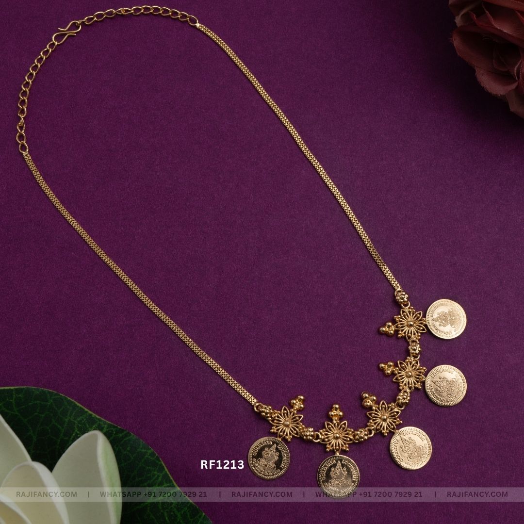 Coin Necklace