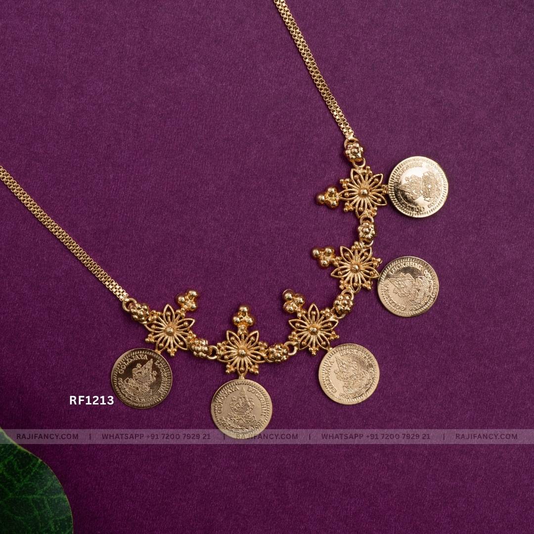 Coin Necklace