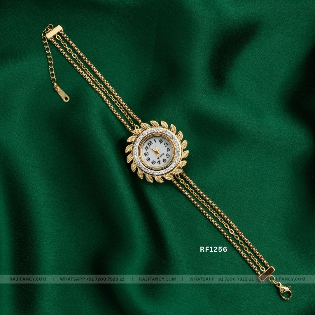 Sunleaf Chain Watch