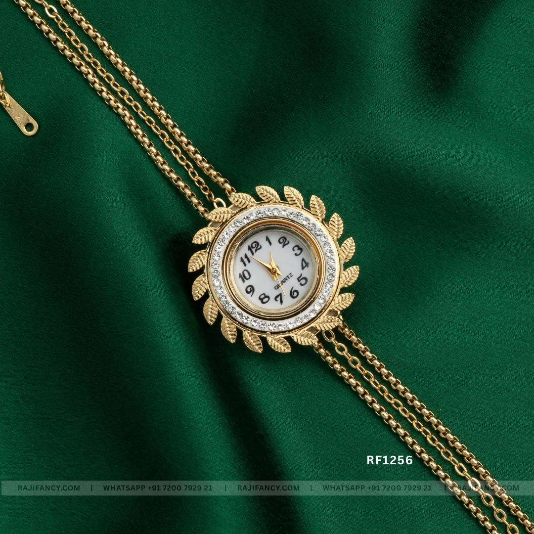 Sunleaf Chain Watch